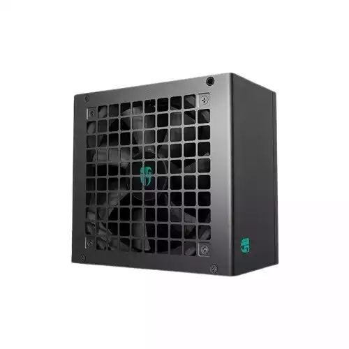 DeepCool PF600X 600W 80 Plus Bronze Non-Modular ATX Power Supply