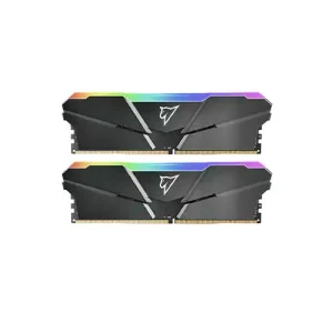 Netac Shadow Series RGB 16GB C16 DDR4 3600MHz Desktop RAM