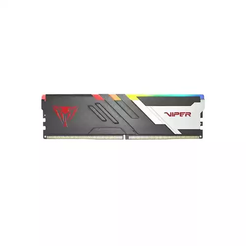 Patriot Viper Venom RGB 16GB DDR5 6000MHz CL30 Desktop RAM