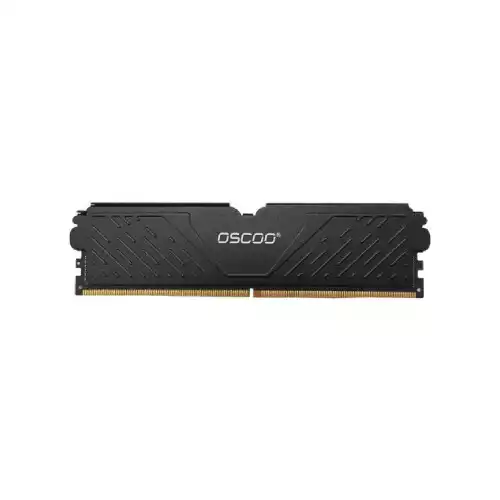 Oscoo Warrior E500 32GB DDR5 5600MHz Desktop RAM With Heatsink