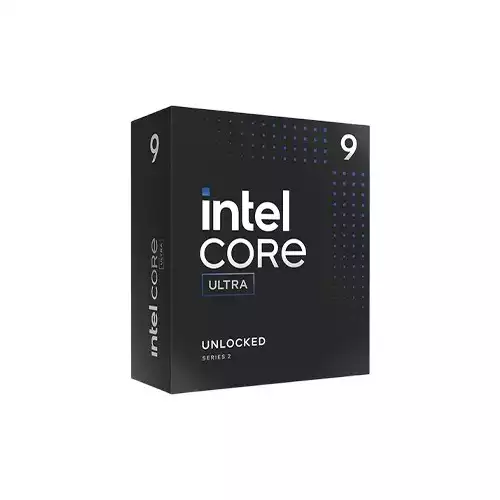 Intel Core Ultra 9-285K Arrow Lake Processor