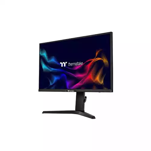 Thermaltake TPM-I27FUK-4K 27-inch Dual Mode 4K UHD 320Hz IPS Gaming Monitor - Image 2